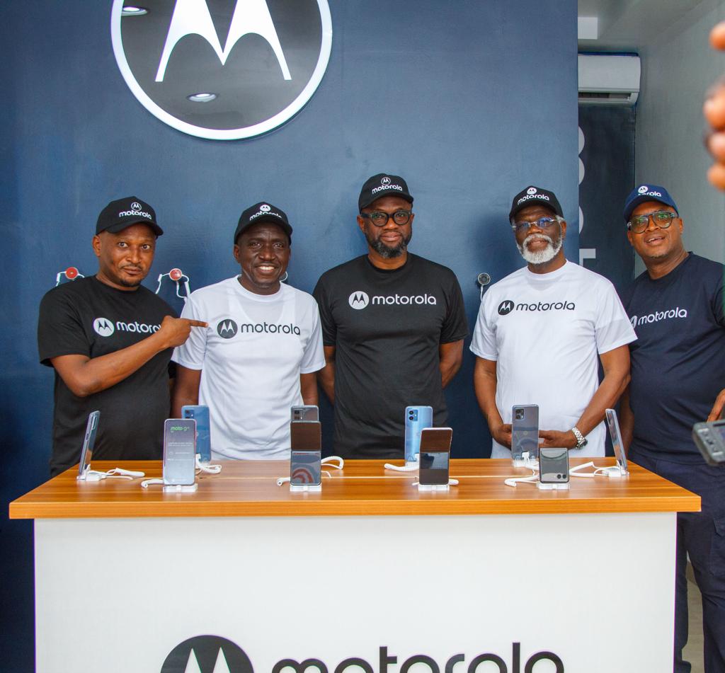 Motorola Expands Presence in Ghana, Reintroduces Innovative Mobile Technology