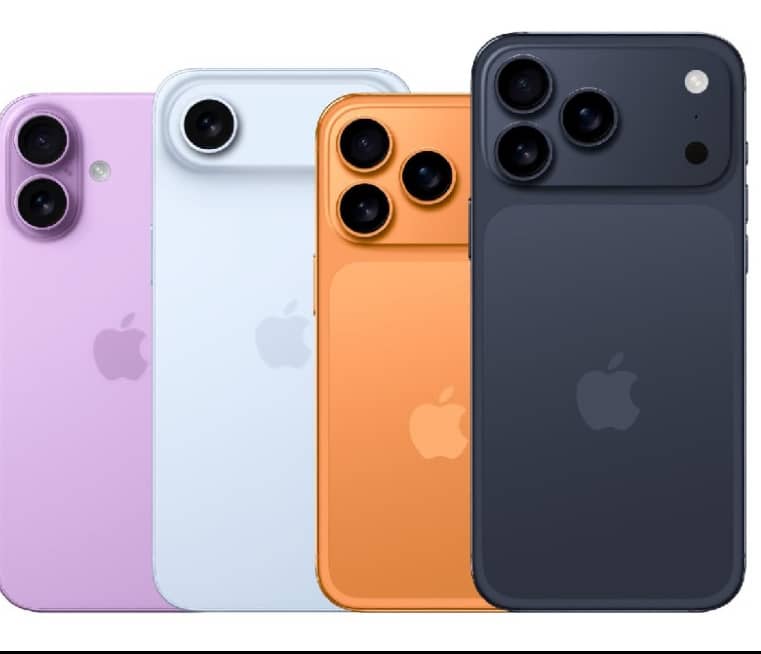 Apple Unveils iPhone 17 Series with Sleek Design, Powerful Upgrades