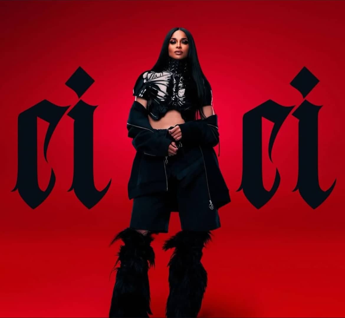 Ciara Returns With Eighth Studio Album CiCi