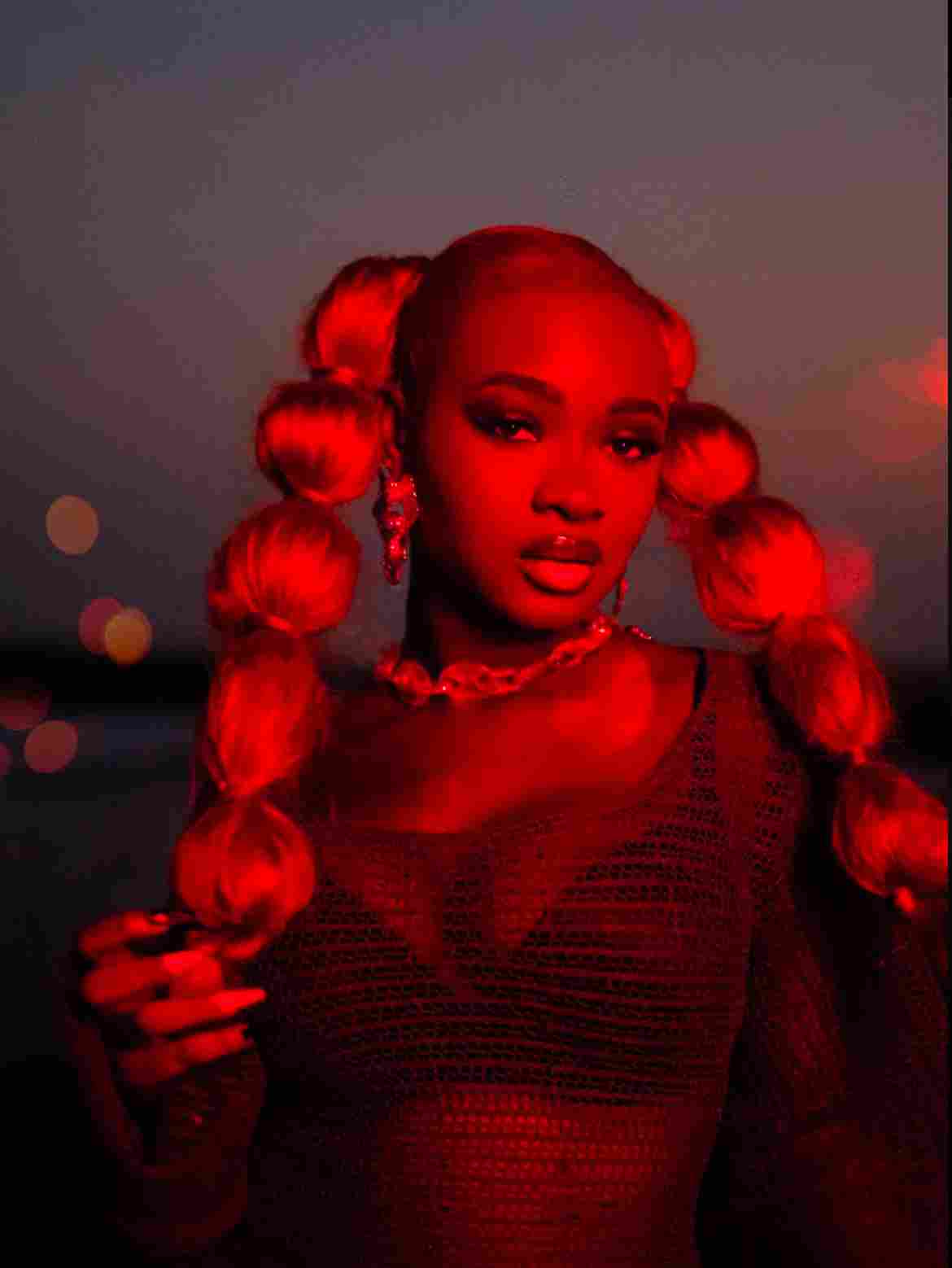 Morravey Drops Official Music Video for IFINEME