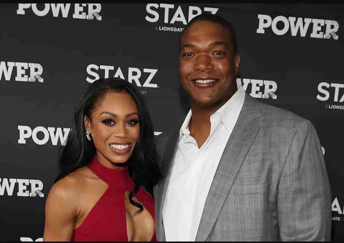 Monique Samuels Files For Divorce From Husband Chris Samuels After 11 Years Of Marriage