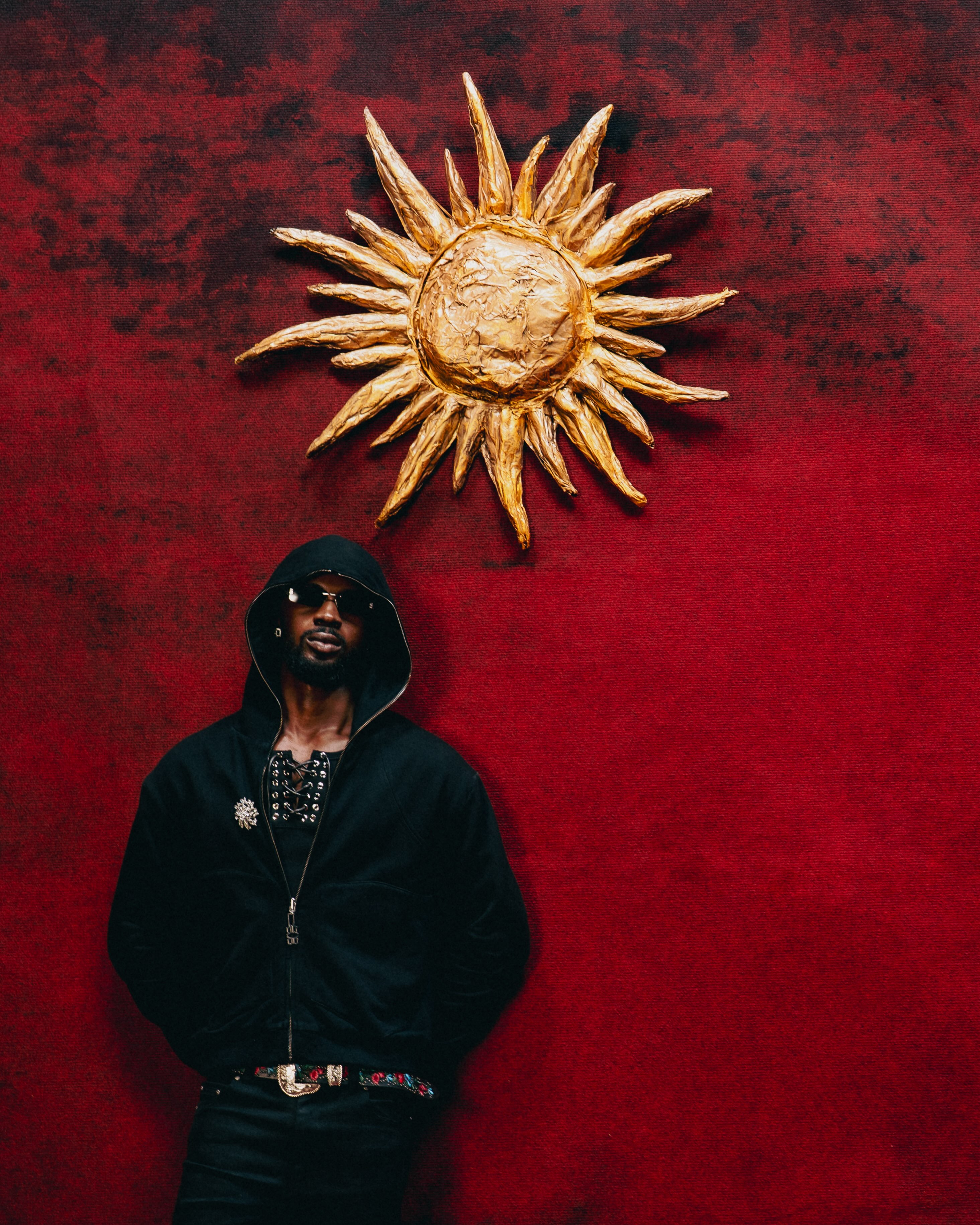 Black Sherif Set To Release Sun Sherif Vol. 1 On September 4