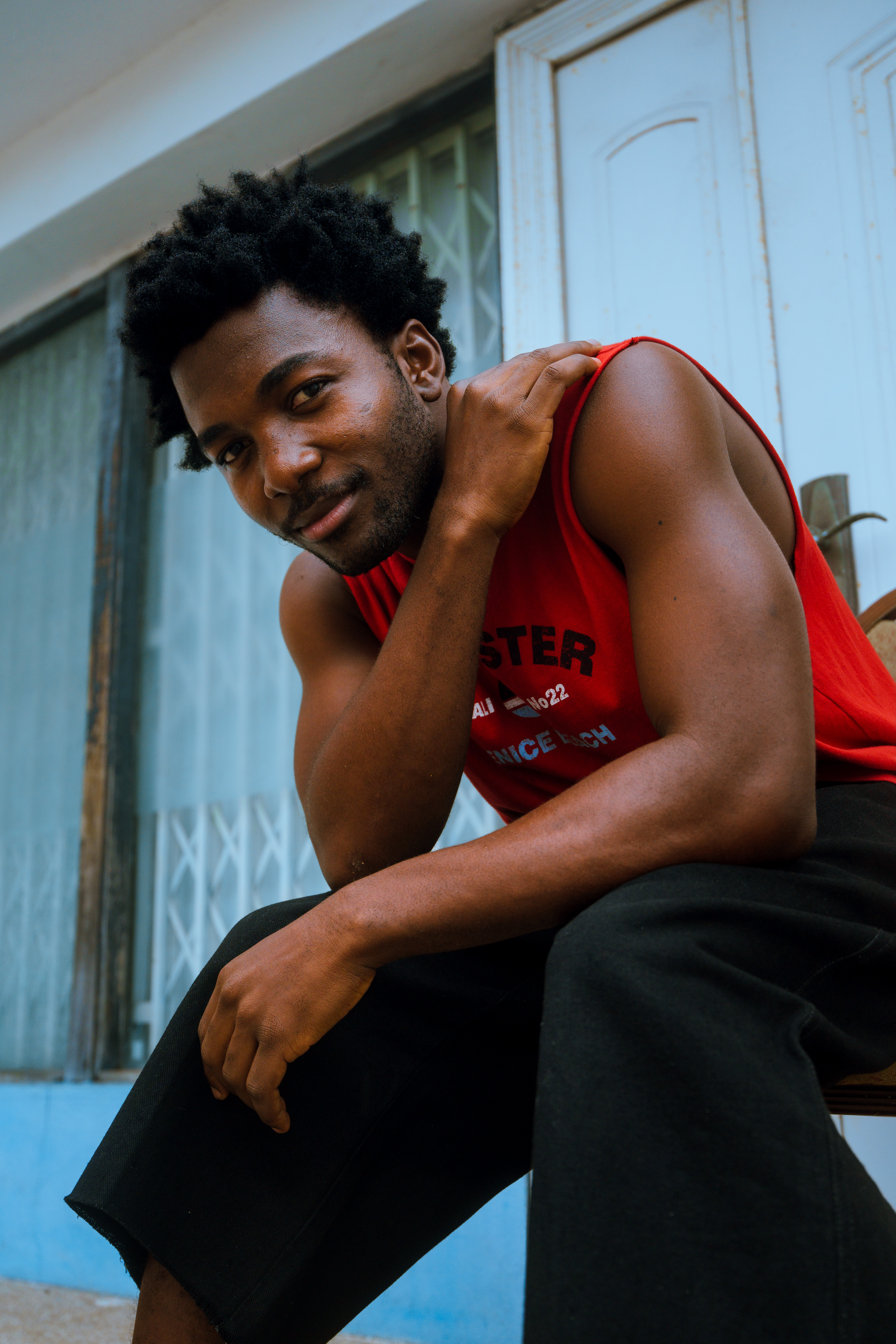 LALI onthisone Turns Grief Into Hope on New Four-Track EP ASHIOKOR
