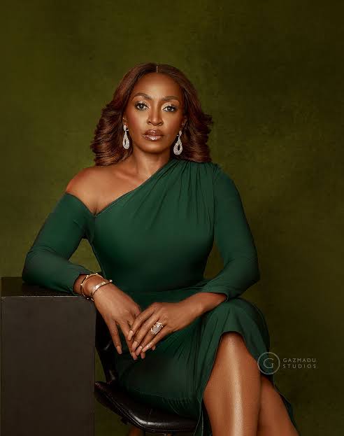 We grew apart. I don't know what happened or what came over her — Actress Kate Henshaw on her fallout with Genevieve Nnaji.