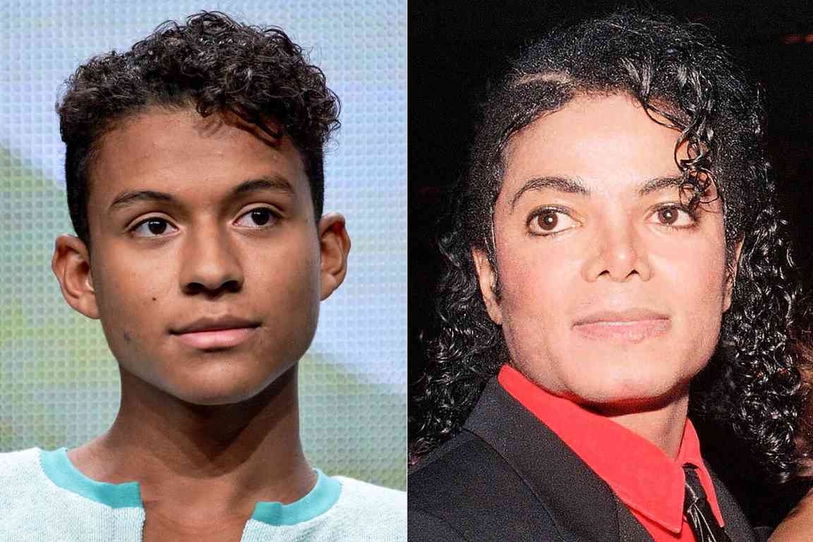  Jaafar Jackson Portrays His Uncle In A Biopic Titled MICHAEL 