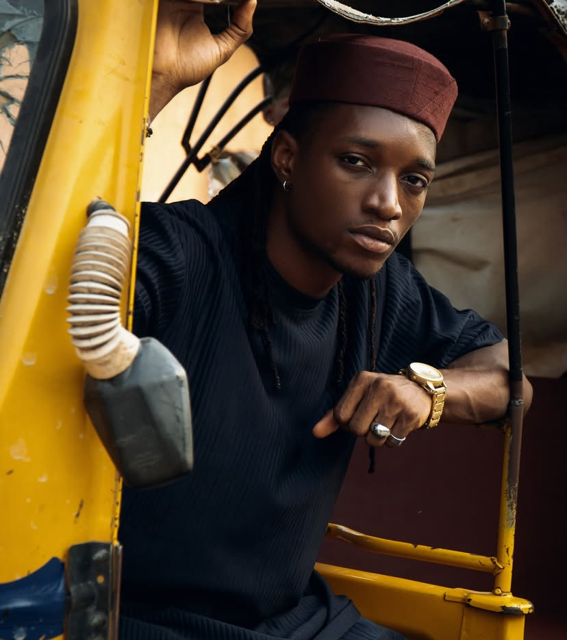 DJ Venmak Experiences Ghana For The First Time