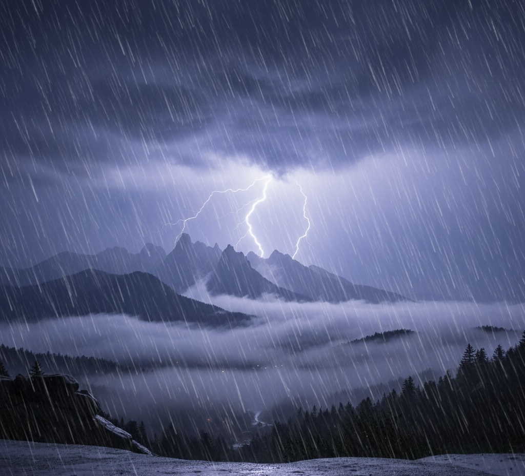 Ghana Meteorological Agency Warns of Morning Fog and Localised Thunderstorms