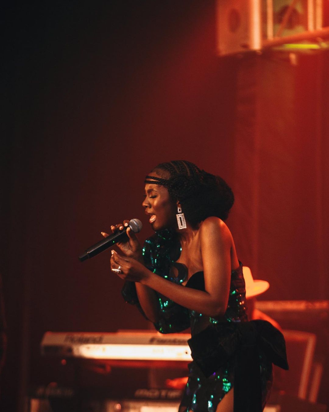 Cina Soul To Take Her One Night Only Concert Global
