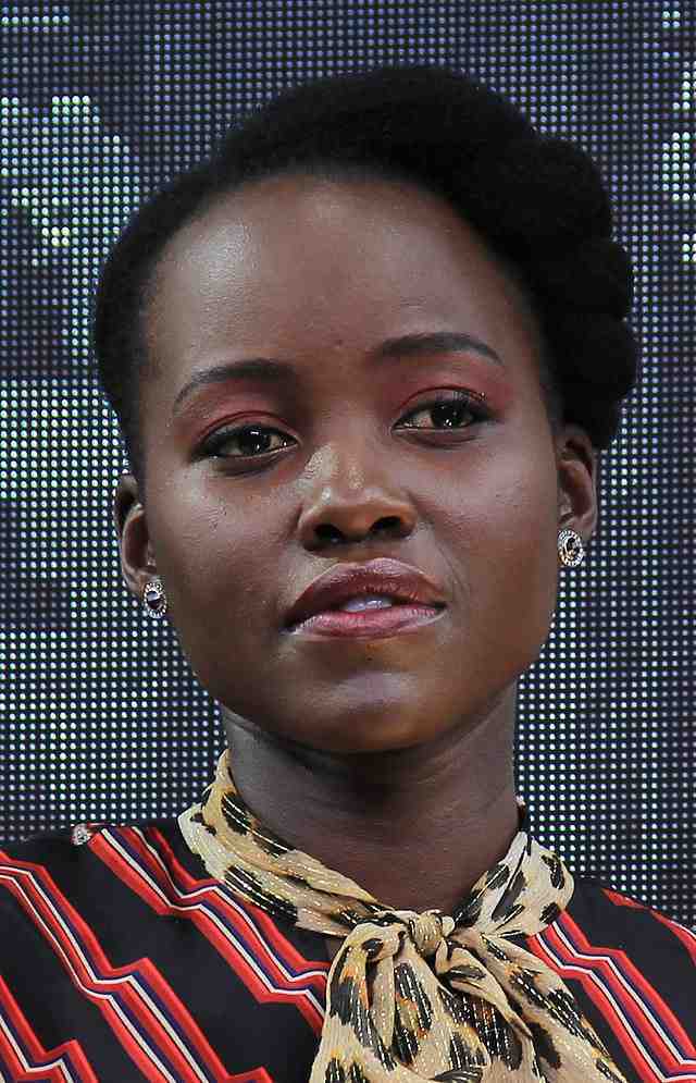 Lupita Nyong'o Makes History as First Black Head of Berlin Film Festival Jury