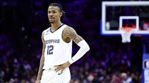Memphis Grizzlies Point Guard Ja Morant Suspended Again Over Gun-Toting Allegations
