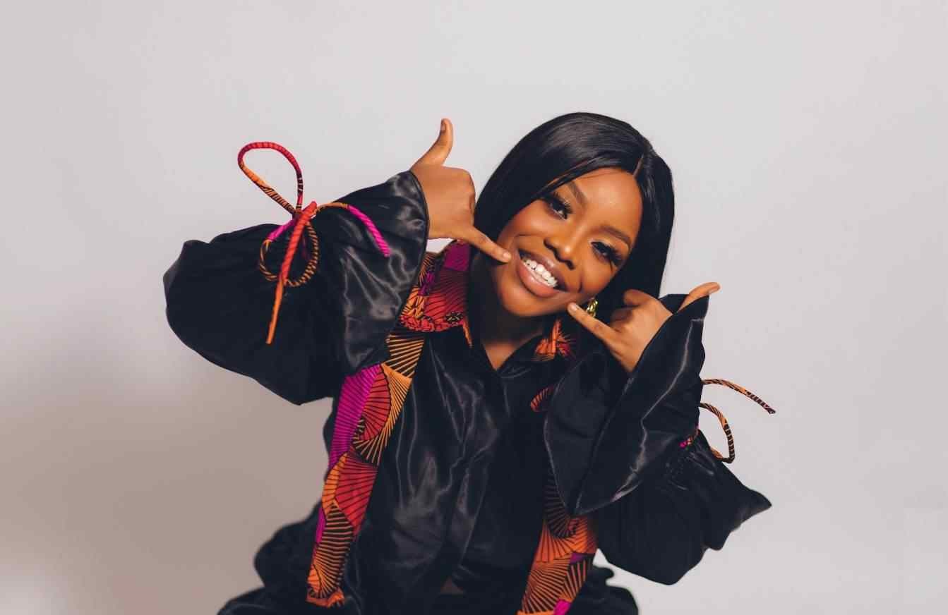 Gyakie Is The Only Ghanaian Artiste To Be Named As YouTube’s Black Voices Class Of 2023