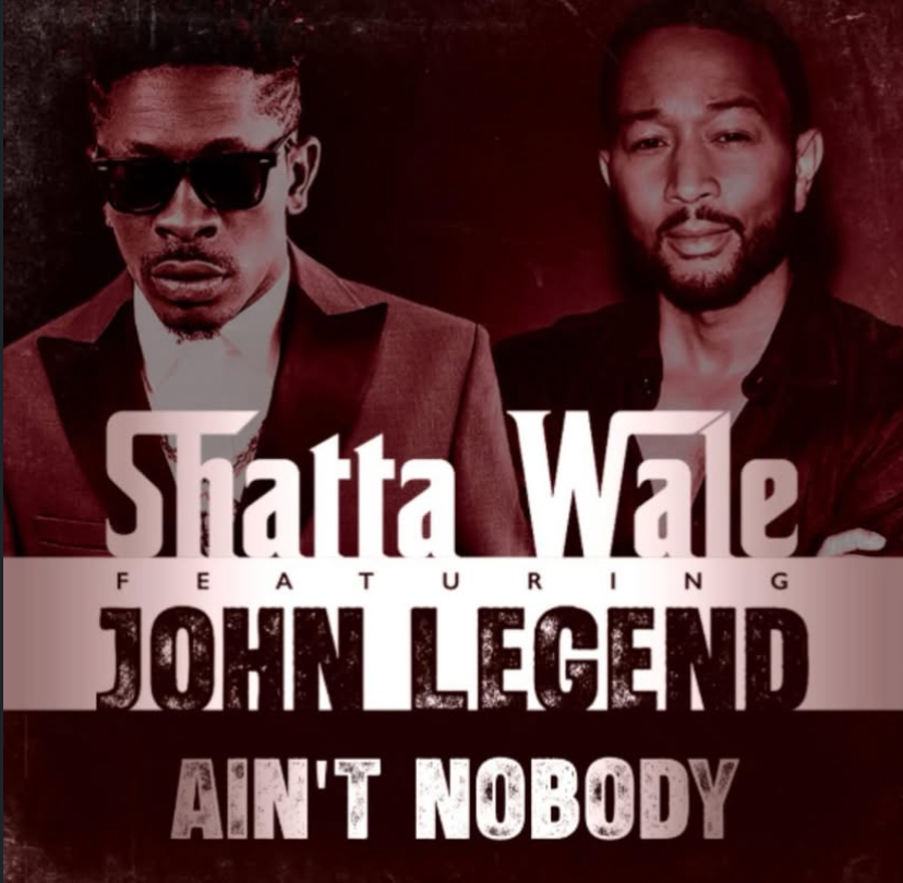 Shatta Wale Announces Shocking Collaboration With John Legend