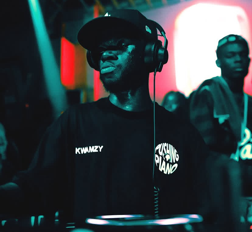 “DJs Are No Longer Just Support Acts, They Are Headliners” - Kwamzi