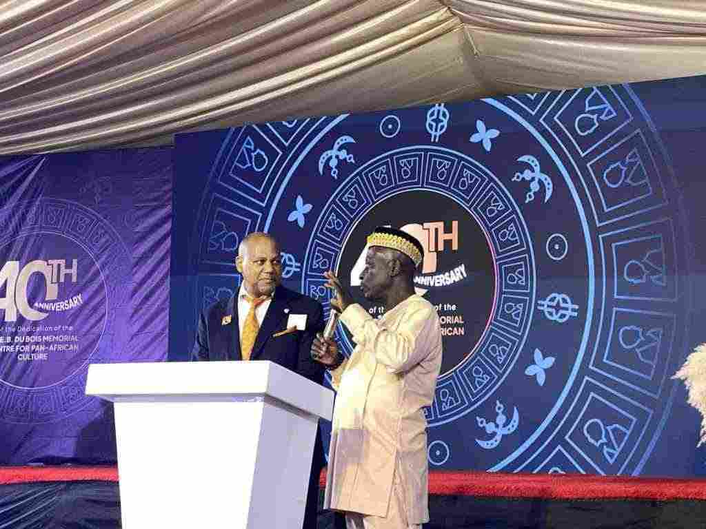 W.E.B. Du Bois Memorial Centre Marks 40th Anniversary with Historic Gathering and Renewed Vision for Pan-African Legacy