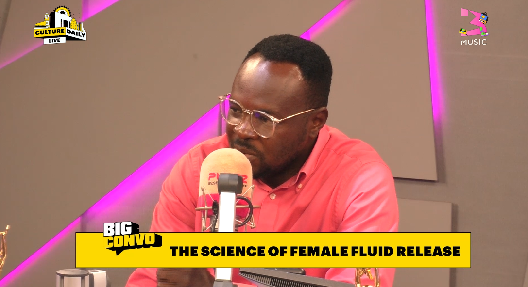 Female Ejaculation Should Not Be A Measure Of Sexual Performance - Dr. Aminarh