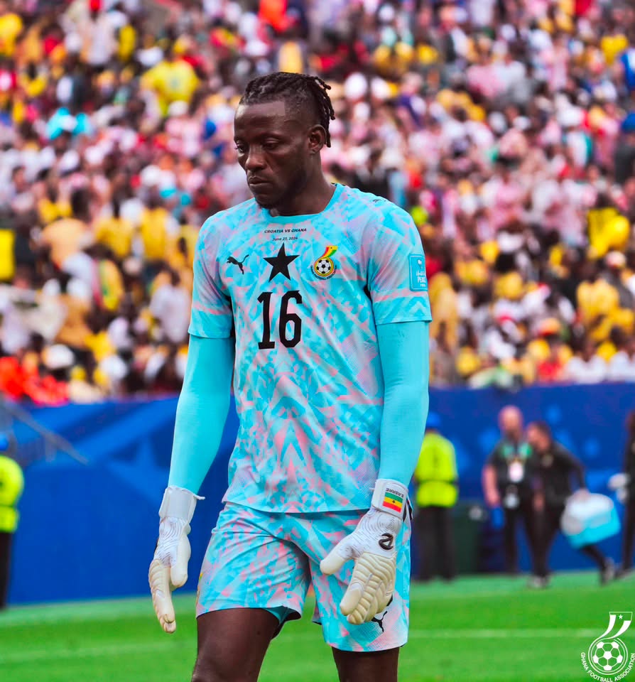 Ghana's Unbeaten Run Ends In Narrow Defeat To Croatia