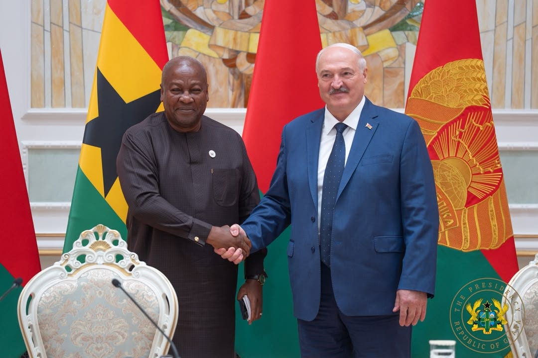 Ghana To Acquire 1,840 Belarusian Machines To Boost Agriculture And Industry
