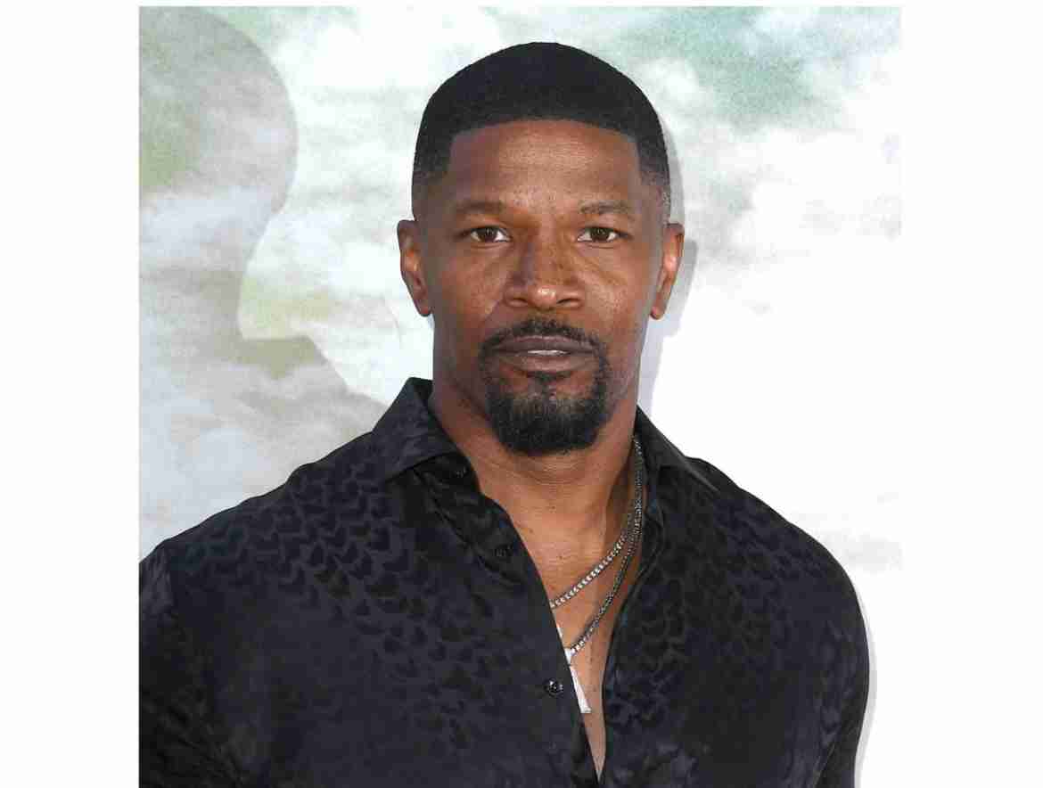 Jamie Foxx Reveals Sister Saved His Life After Brain Bleed and Stroke