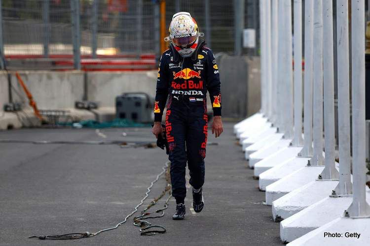 Carlos Sainz wins Australian Grand Prix as Verstappen retires from race