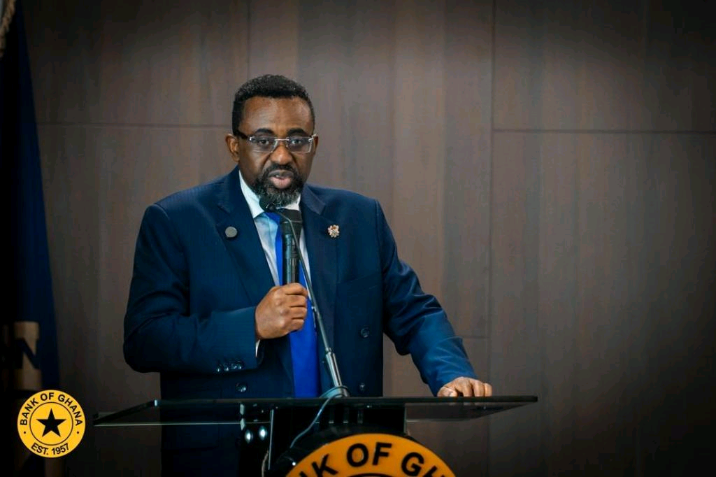 We’ll Protect The Cedi And Sustain Economic Stability – BoG Governor