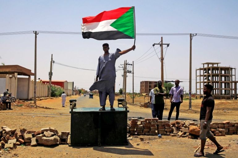 Sudan Plunged into Darkness: Internet Blackout Amidst Ongoing Civil War