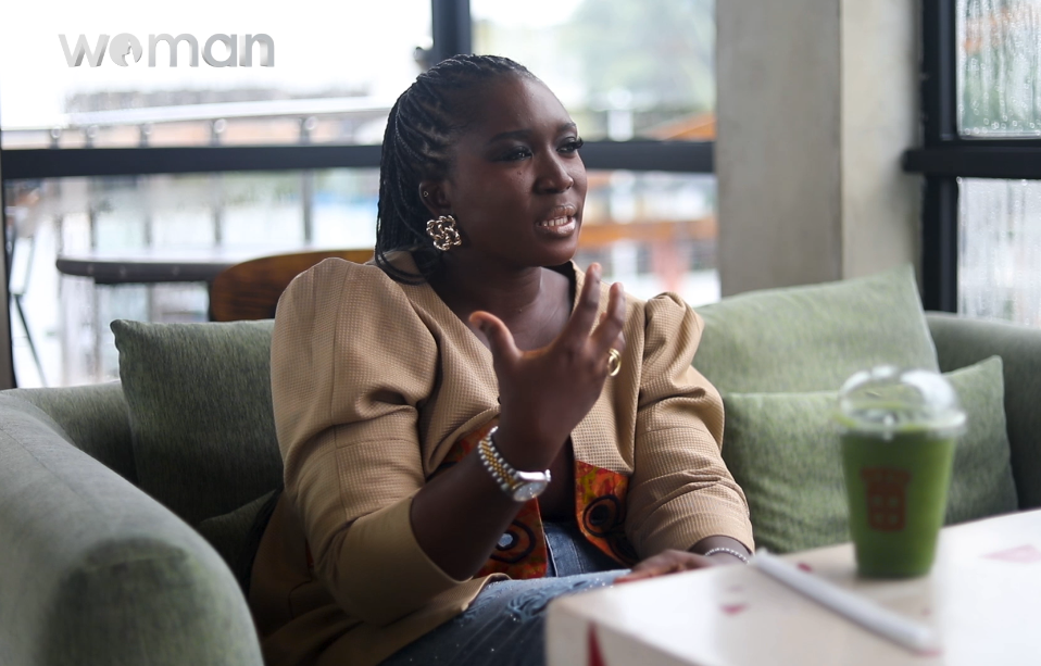 Nana Akua Mensah-Aborampah Calls For Support Systems To Help Balance Career And Motherhood
