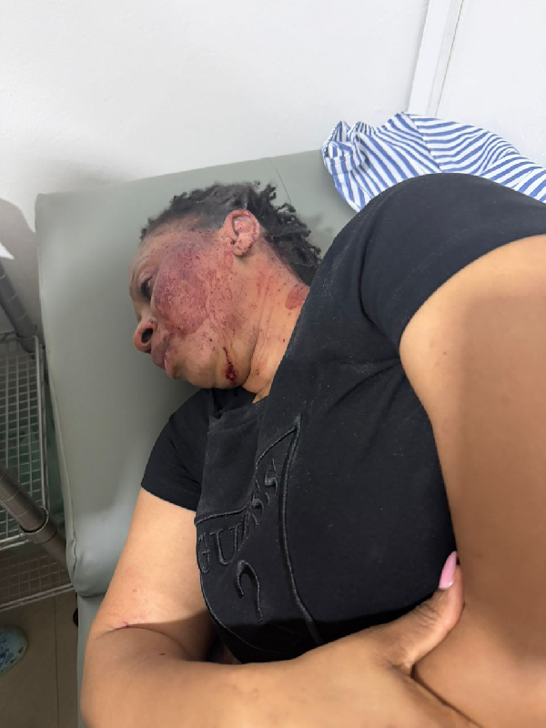 Sarah Adwoa Safo Reportedly Shot By Gunmen