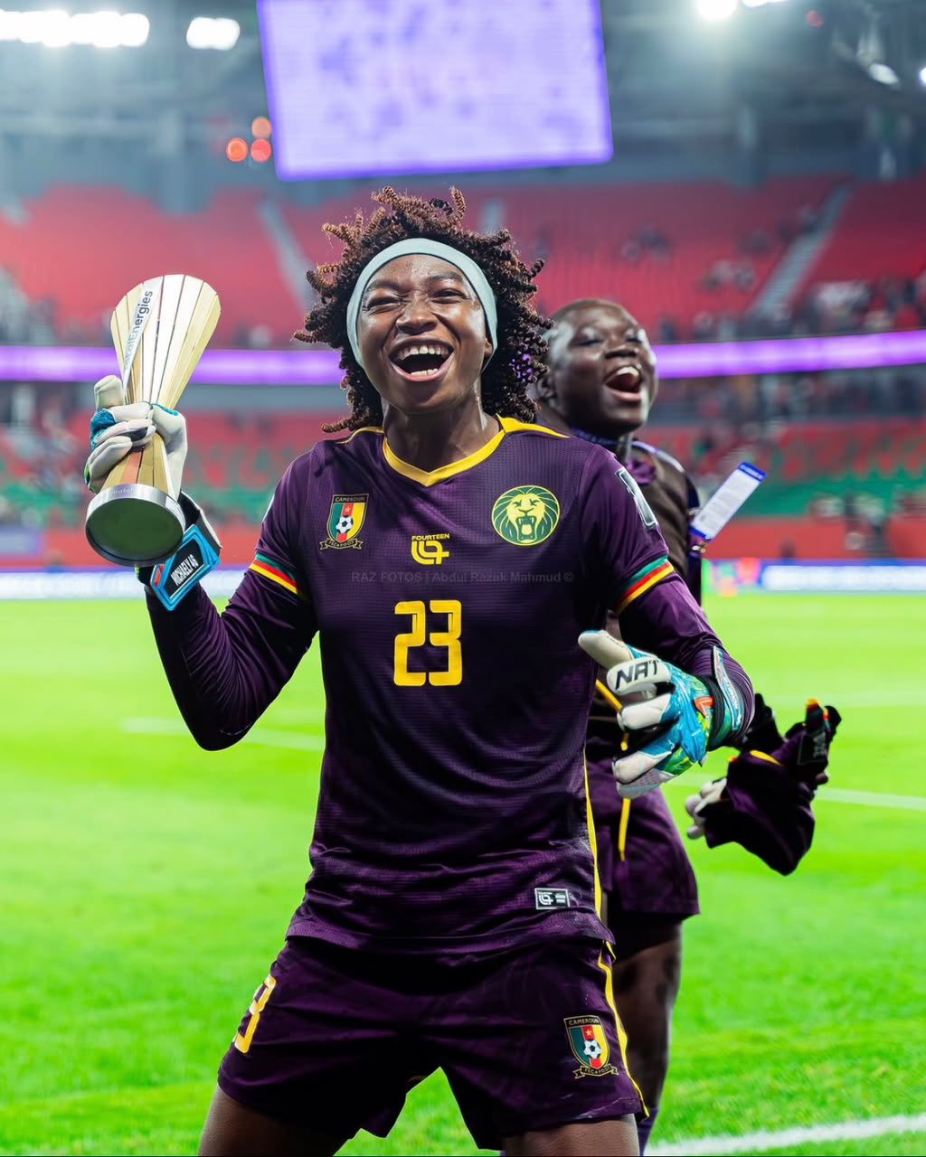Cameroon Claim Historic First WAFCON Title Over Malawi