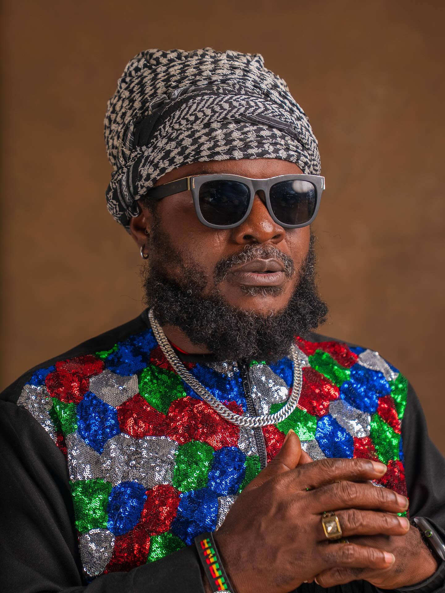 Ras Kuuku Drops NEA AKA To Mark His Birthday