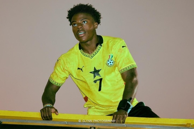 IShowSpeed Open To Playing For Ghana Or Portugal At World Cup