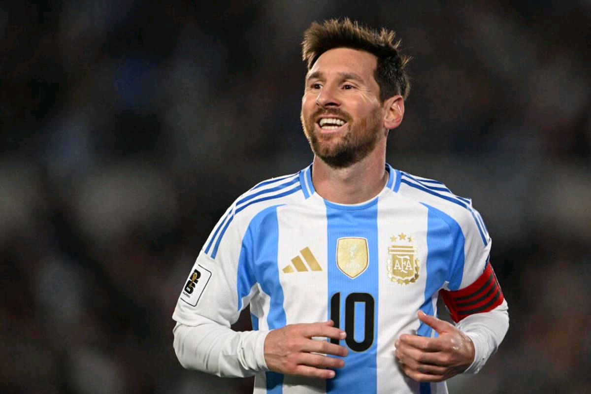The Boy Who Refused To Stop: What Lionel Messi Taught The World About Life