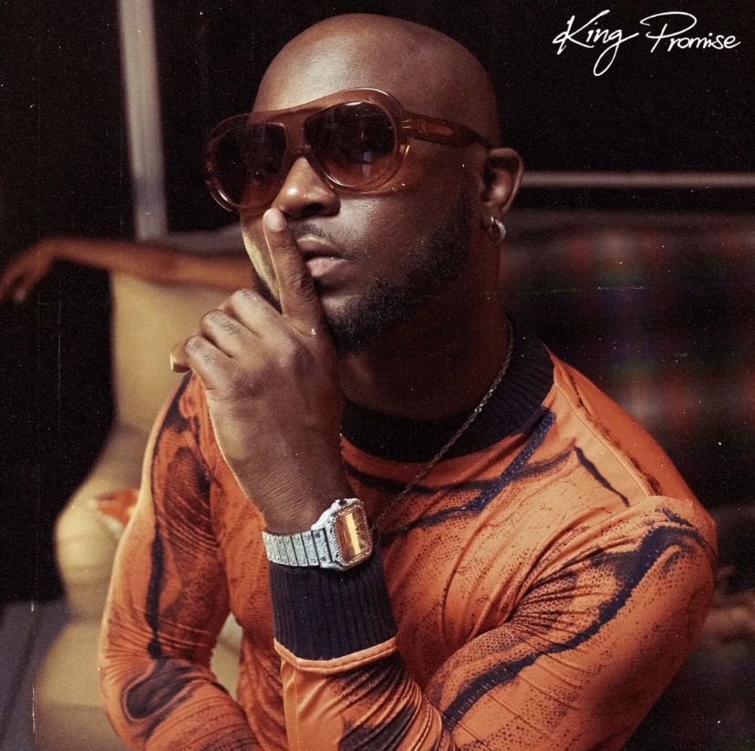 King Promise Announces Epic Remix of TERMINATOR with Sean Paul and Tiwa Savage