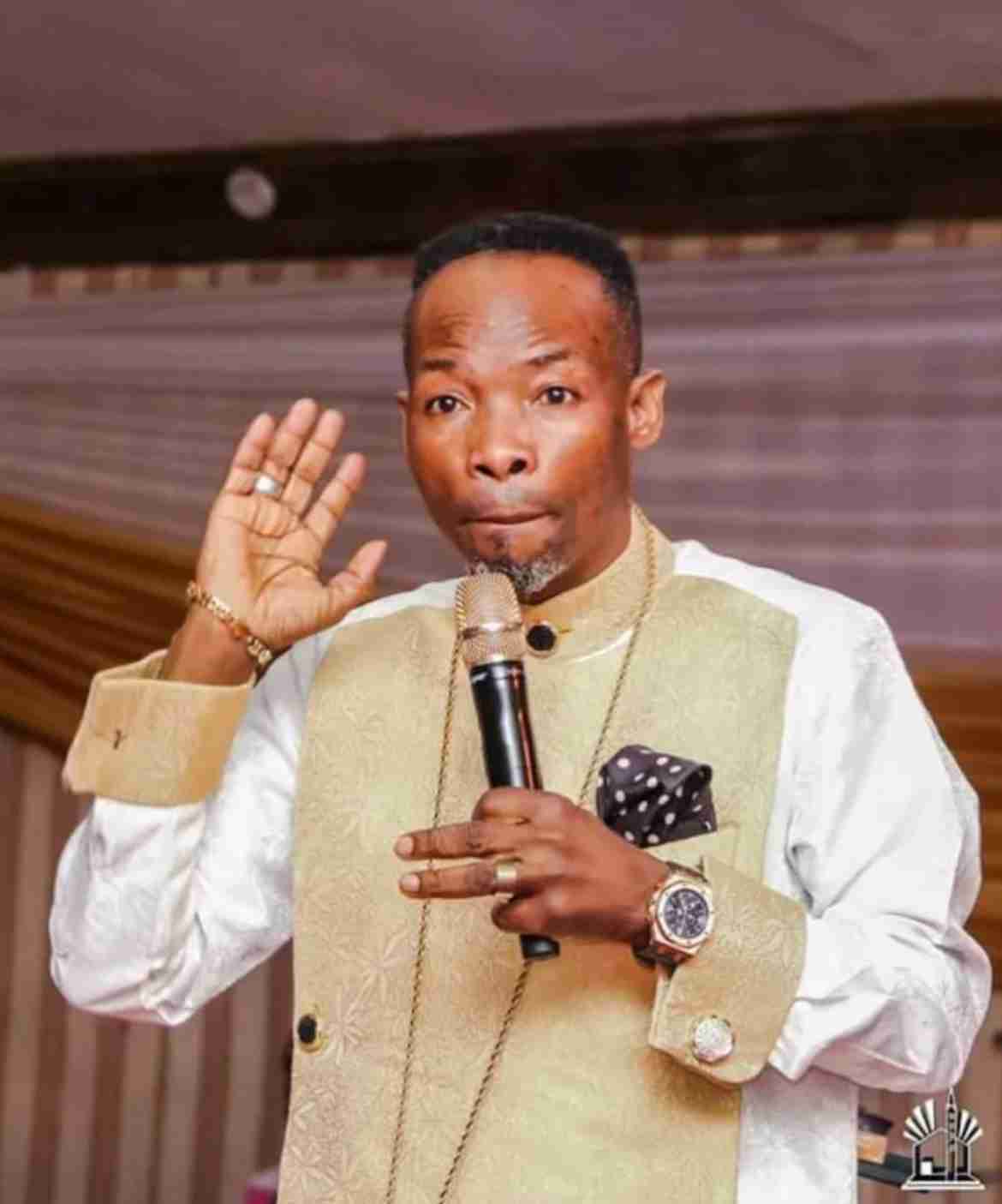 Bishop Elisha Salifu Amoako Apologizes to Families of Victims in East Legon Tragedy