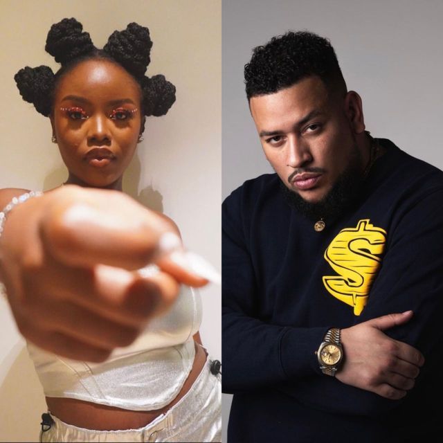 Gyakie featured on AKA’s new song Paradise