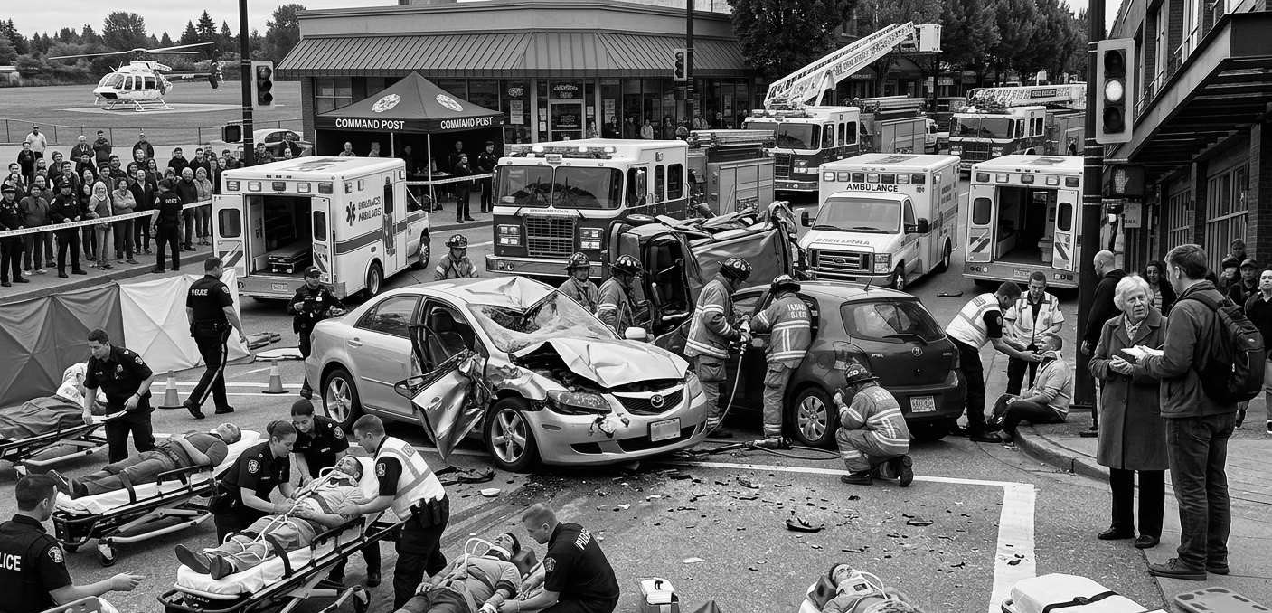 Dr Chris Aminarh Tackles First Aid Myths