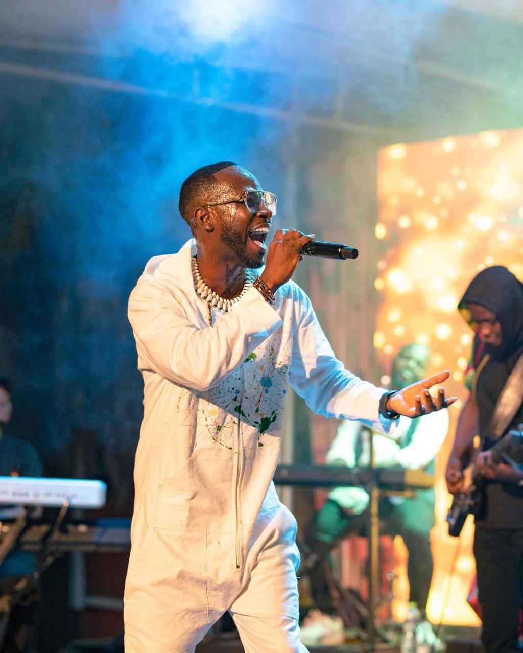 “What Is Stopping Us From Making Our Own Hiplife Documentary?” - Okyeame Kwame