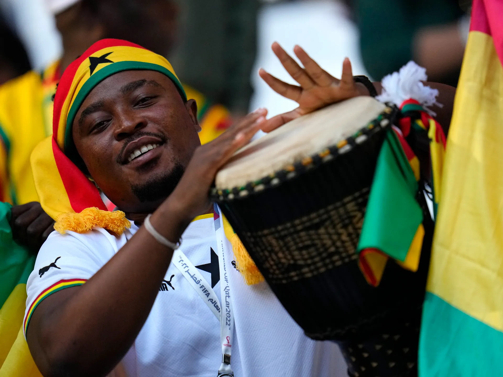 Ghana’s JAMA Viable As Music Genre - Alberto Paanii