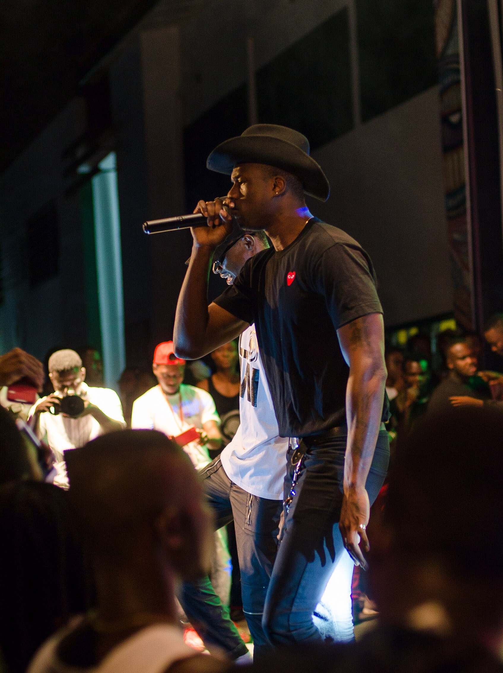 Joey B Credits Lil Shaker And Tiffany For Shaping His Music Career