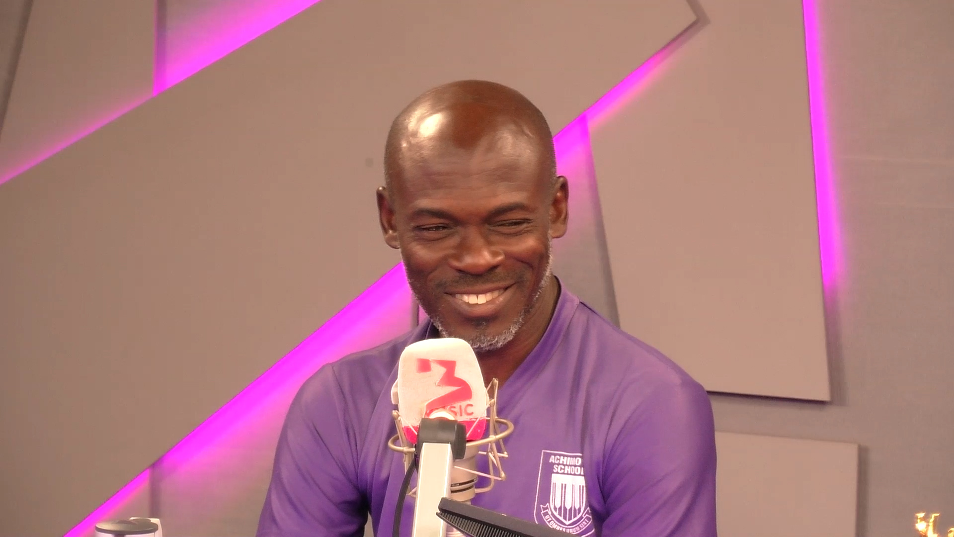 Mr Asamoah’s Mission To Transform Lives Through Cricket