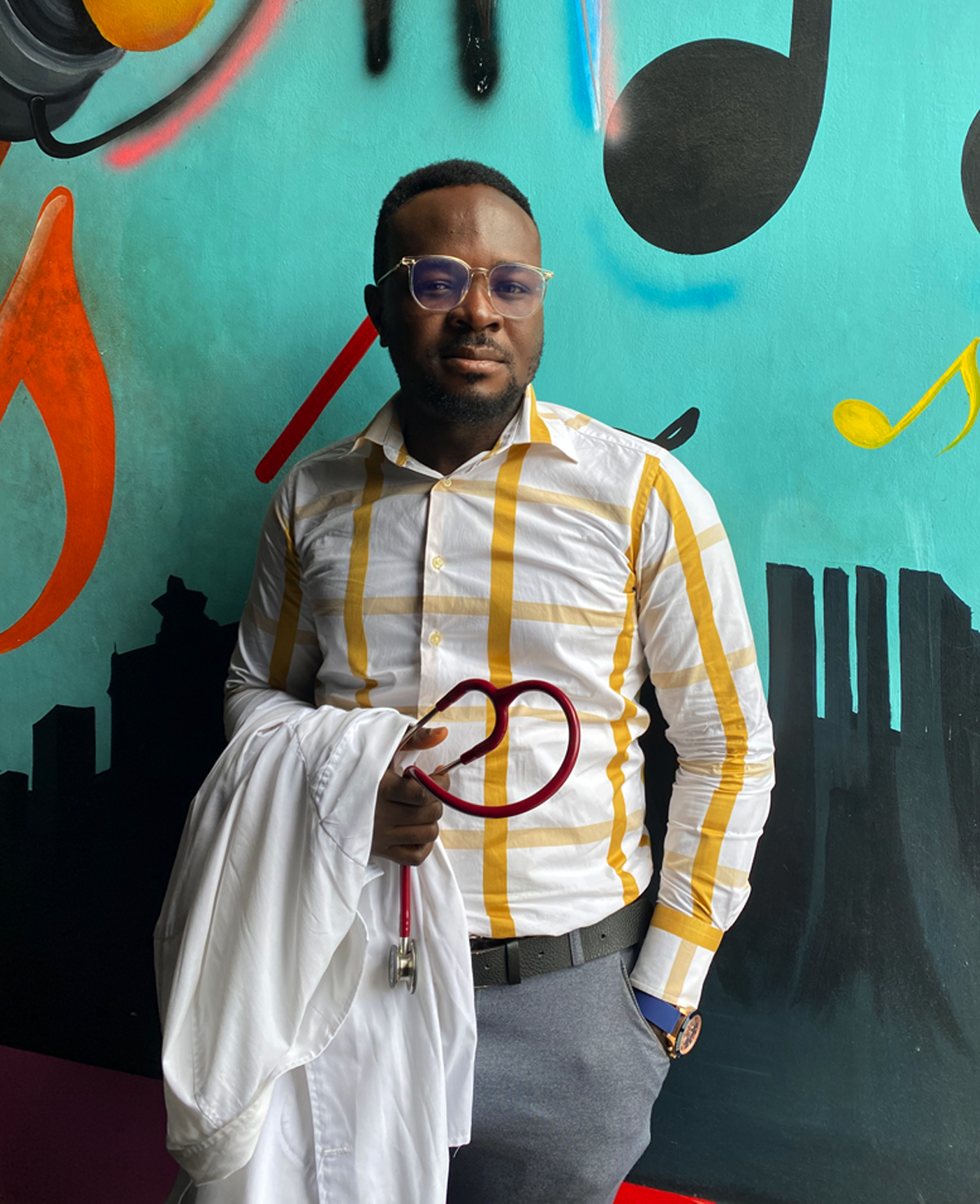 Dr Chris Aminarh Debunks Epilepsy Myths