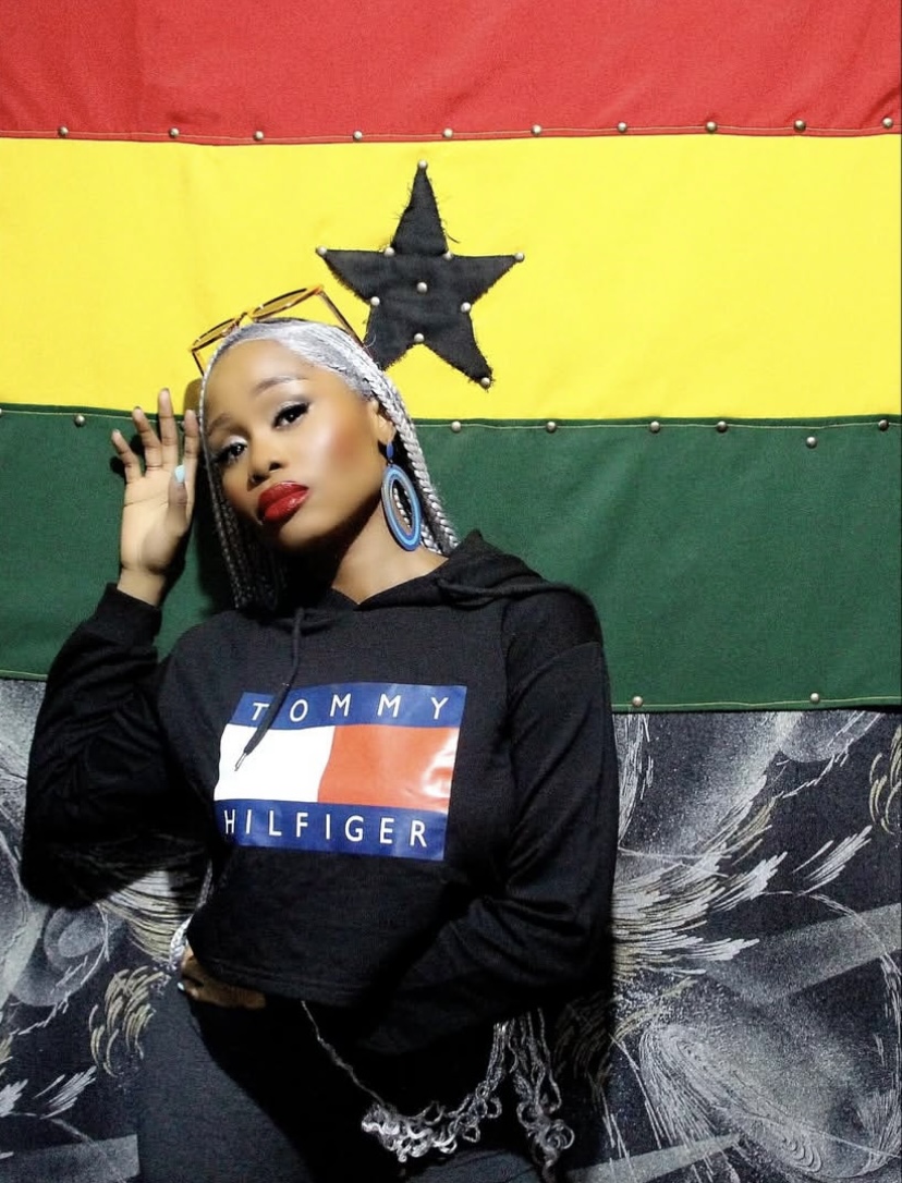 Maddy Maznaz Opens Up About Global Moves and a Snoop Dogg Feature