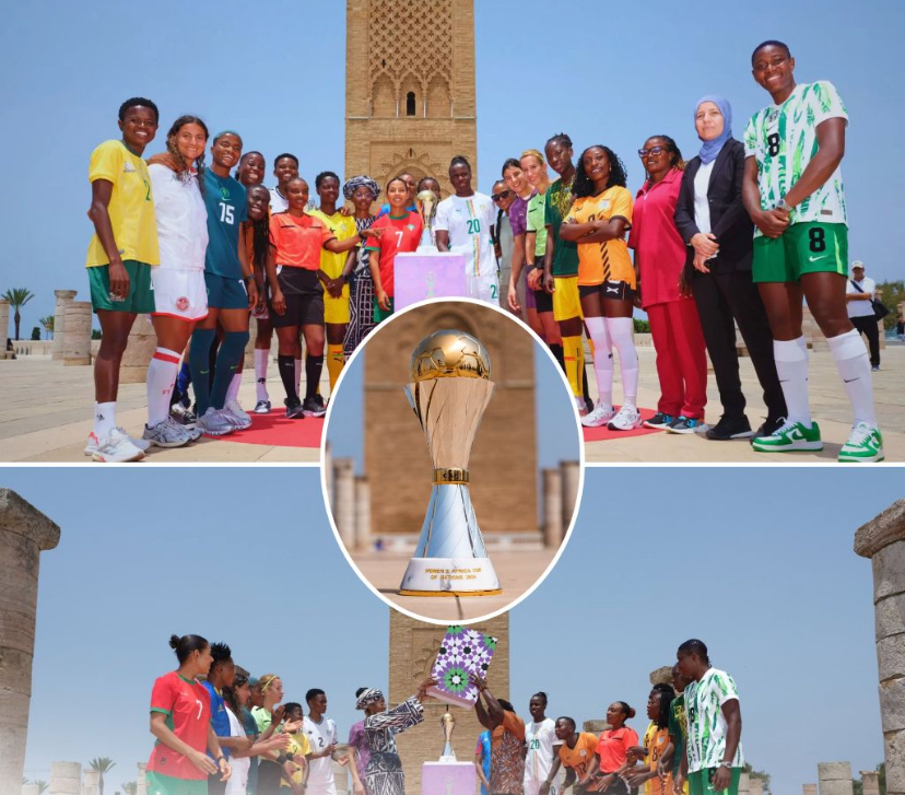 Morocco Withdraws As WAFCON 2026 Host