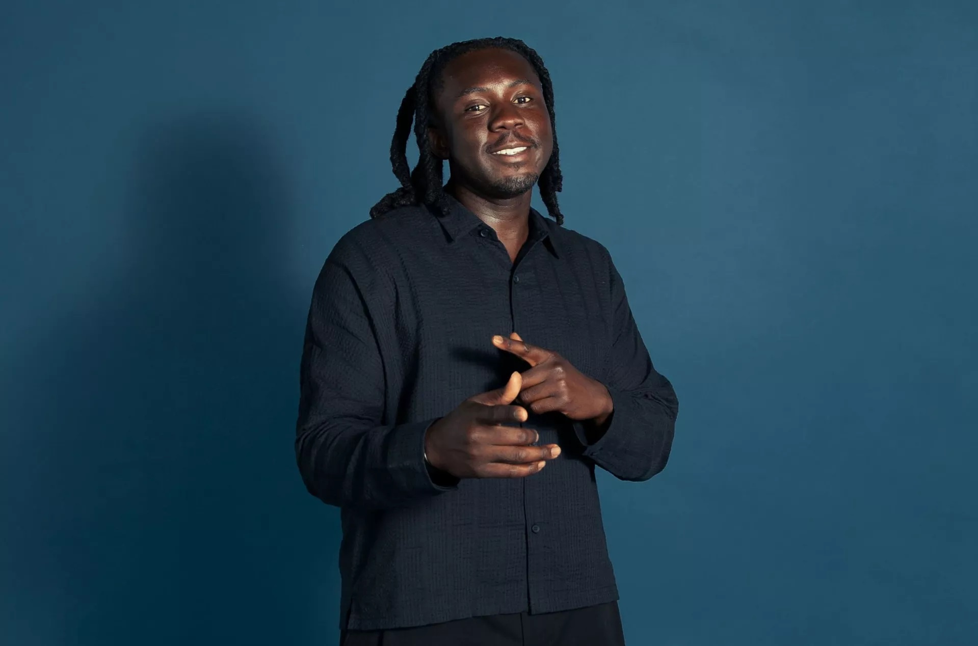 Abrantie Simms Turns Chance Meeting With Kuvie Into Highlife Project
