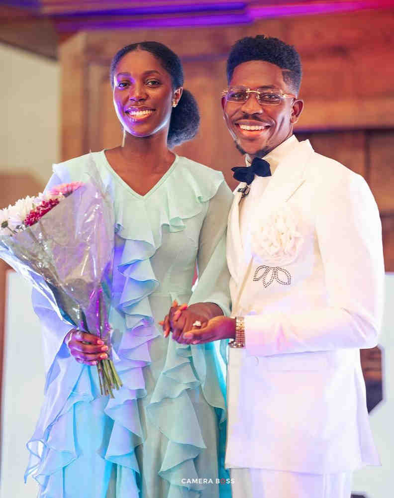 Moses Bliss Finds Love Through Social Media