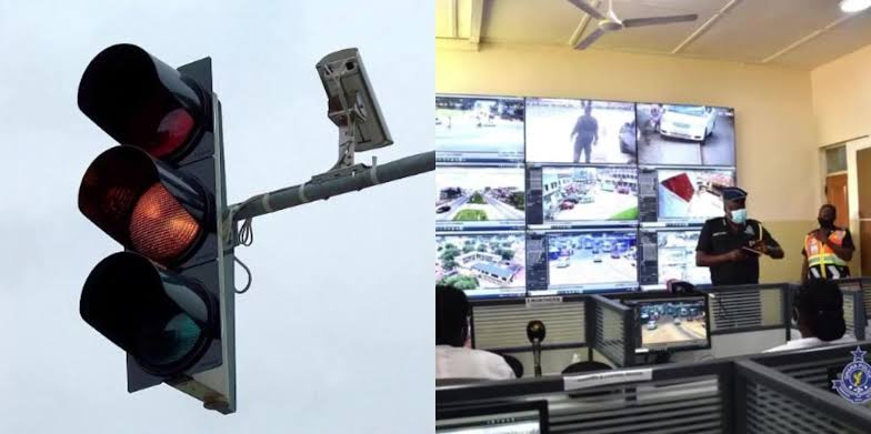 Police To Begin Full Automated Traffic Enforcement With TRAFFITECH-GH From October 1