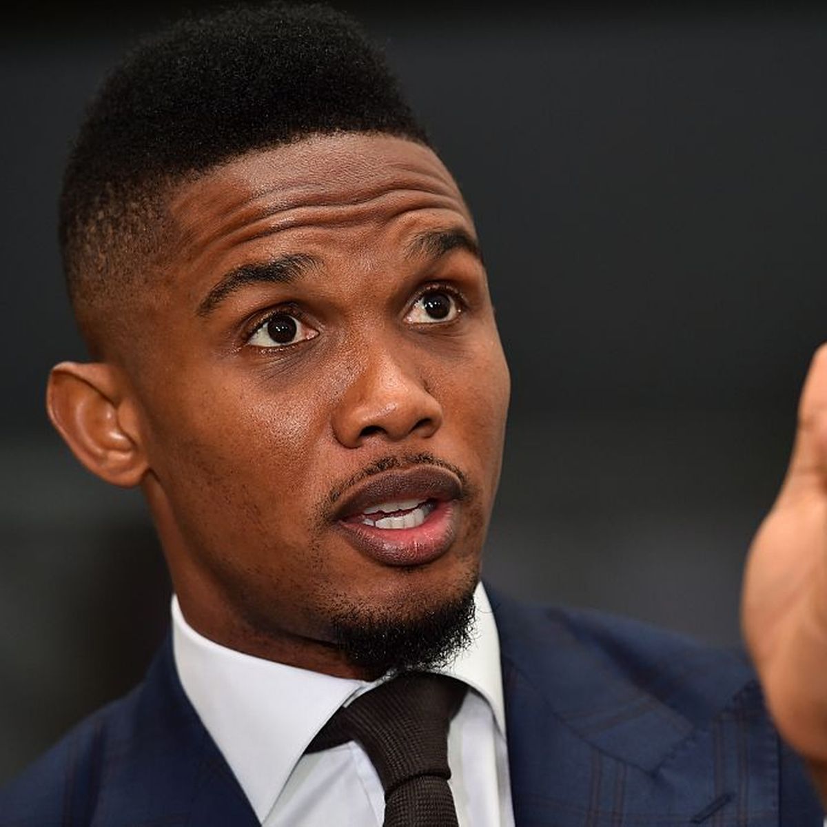 Cameroon Football Federation Rejects Samuel Eto’o's  Resignation as President