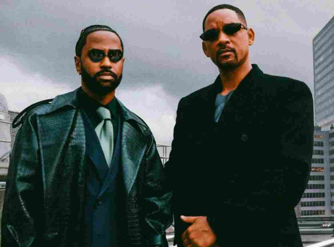 Will Smith And Big Sean Pay Homage To THE MATRIX In New Music Video For BEAUTIFUL SCARS