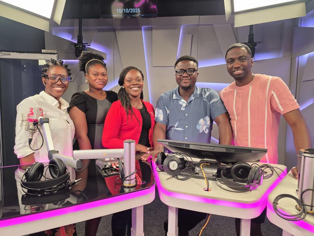 GH Schools Take Over Pink October with Health Talks, Screenings and Empowerment Events
