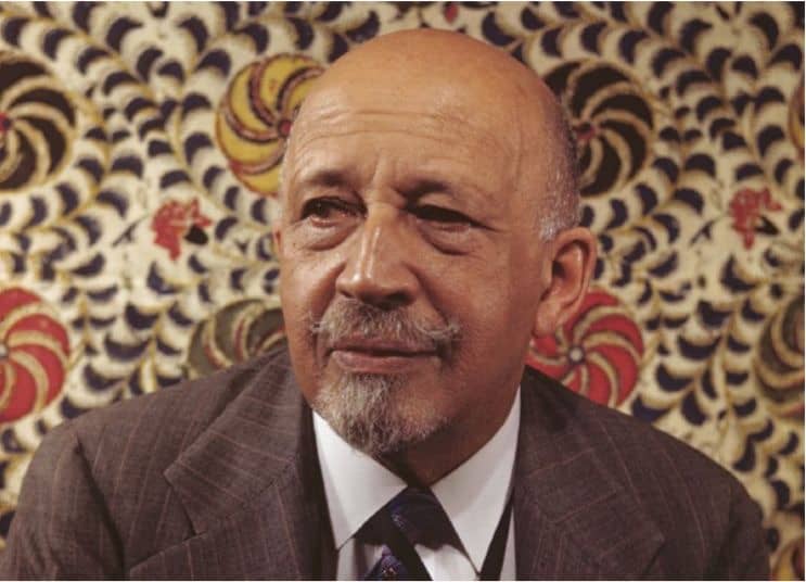 The 62nd Anniversary Of The Passing Of DR. W.E.B. DU BOIS Commemorated In Accra