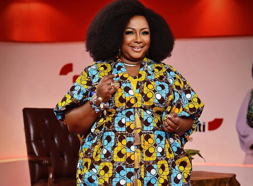 Oheneyere Gifty Anti Honoured With Head Of State Legacy And GADIA Award